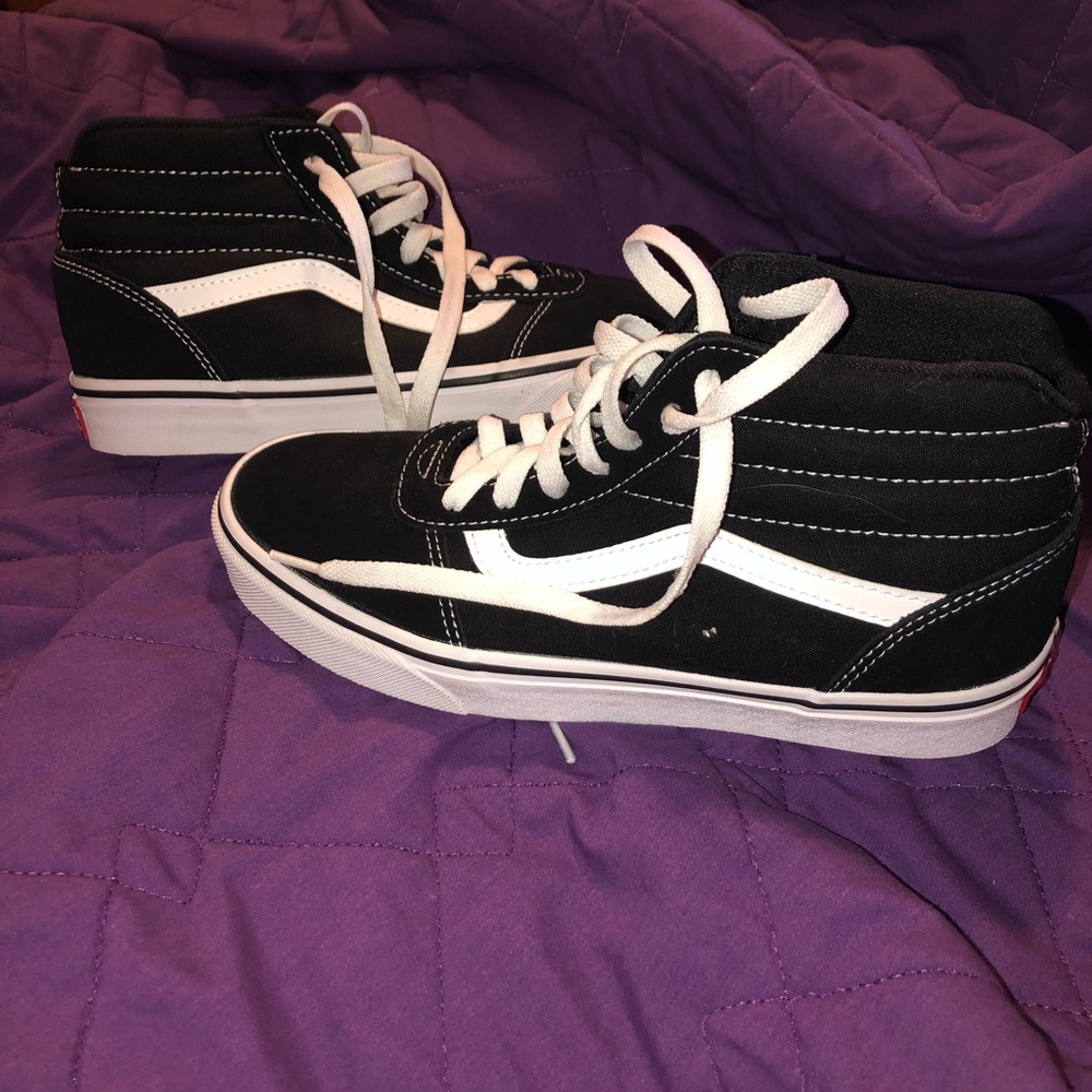 Vans high top